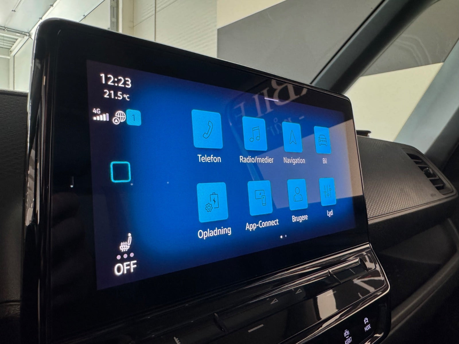undefined VW ID.Buzz fra 2024
