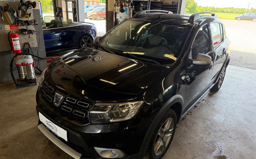 Dacia Sandero Stepway 0,9 TCe 90 Prestige