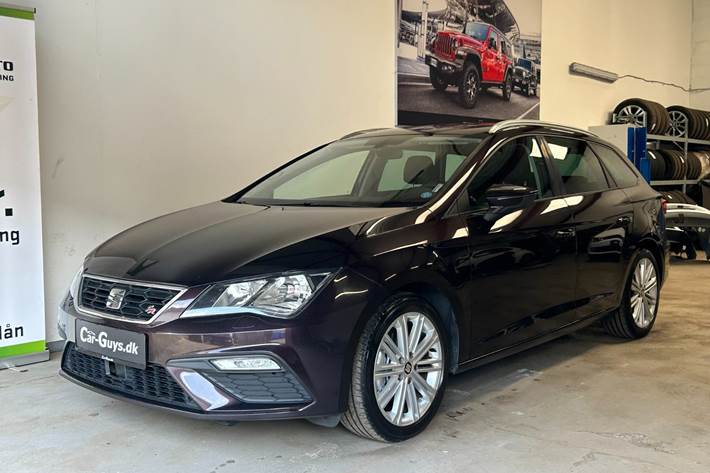 undefined Seat Leon fra 2017