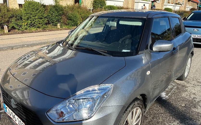 Suzuki Swift 1,2 mHybrid Action Star