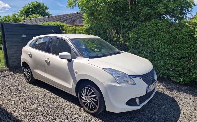 Suzuki Baleno 1,2 Dualjet Comfort
