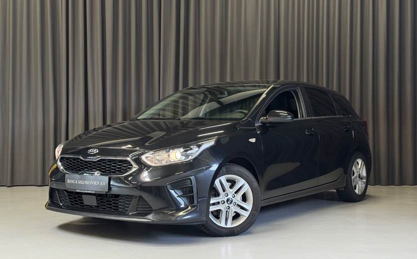 Kia Ceed 1,0 T-GDi Active
