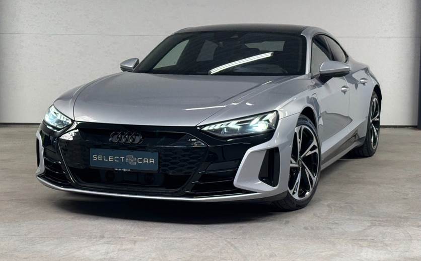Audi e-tron GT quattro