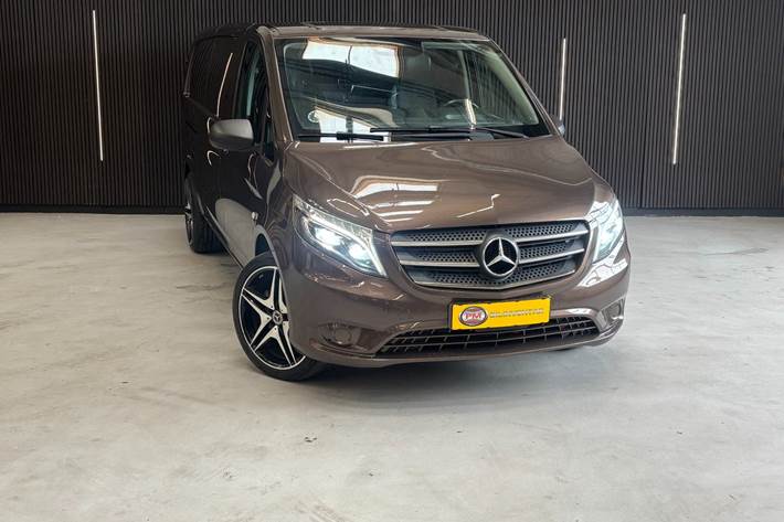 undefined Mercedes Vito 119 fra 2019