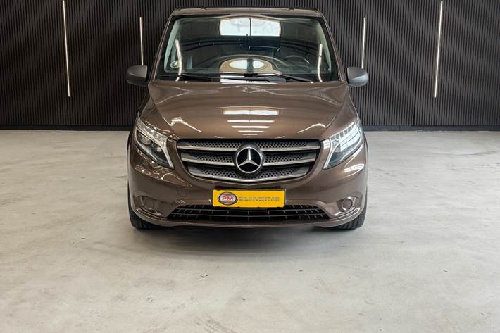 undefined Mercedes Vito 119 fra 2019