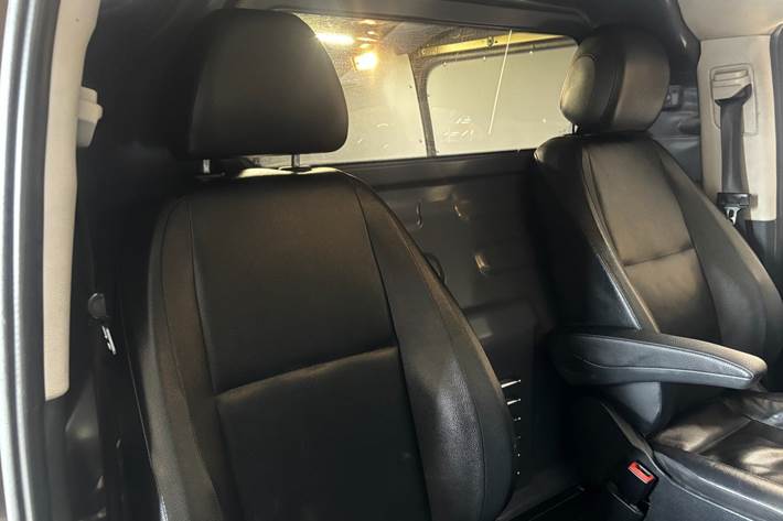 undefined Mercedes Vito 119 fra 2019