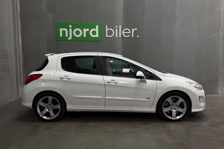 undefined Peugeot 308 fra 2010