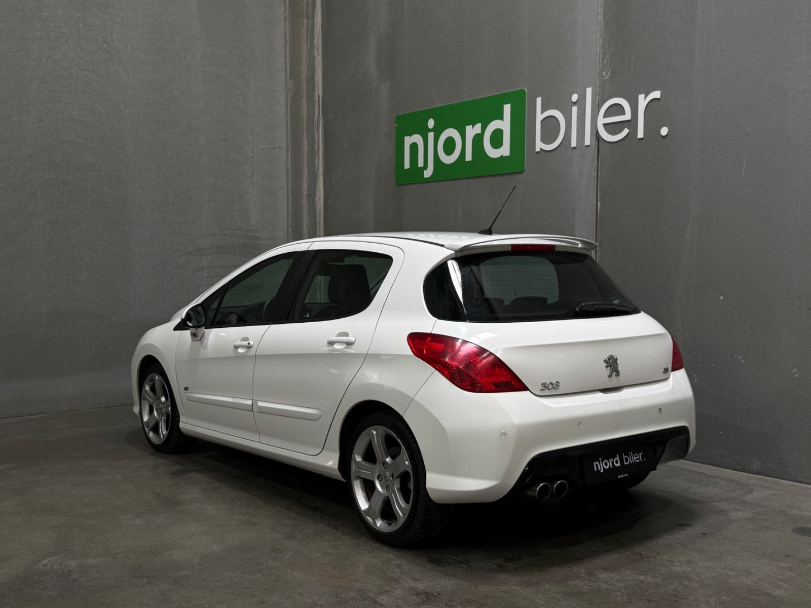 undefined Peugeot 308 fra 2010