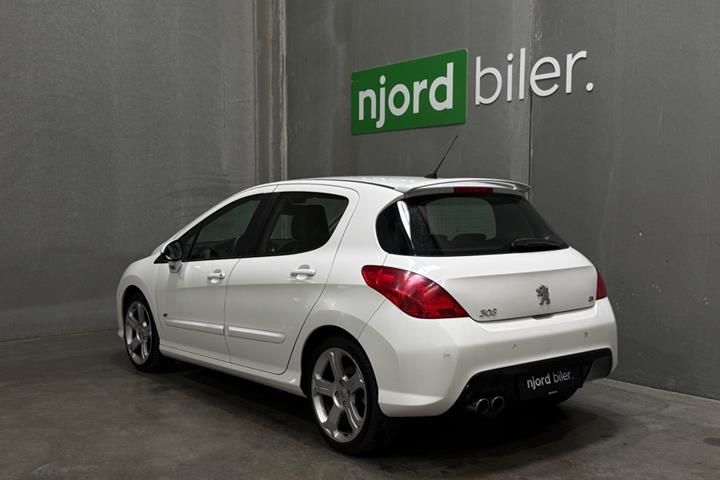 undefined Peugeot 308 fra 2010