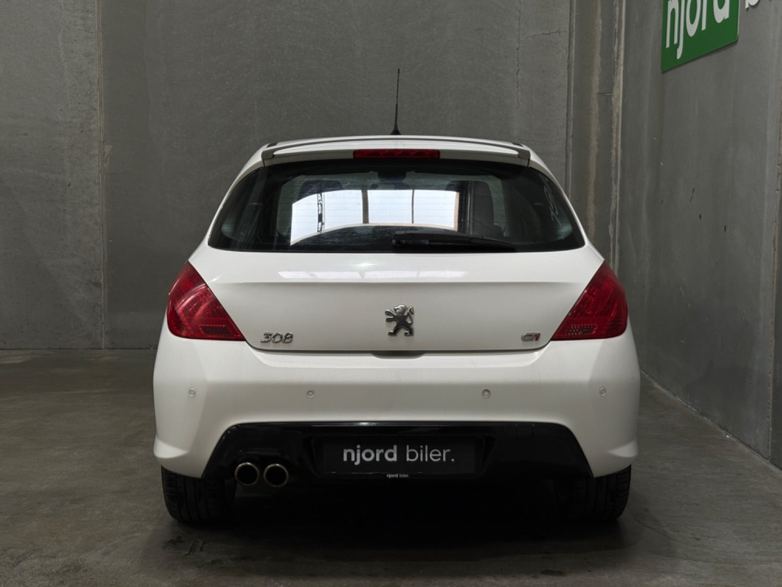 undefined Peugeot 308 fra 2010