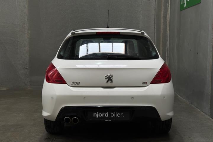 undefined Peugeot 308 fra 2010