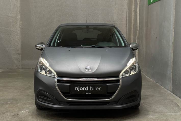 undefined Peugeot 208 fra 2016