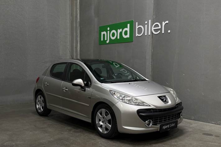 undefined Peugeot 207 fra 2008