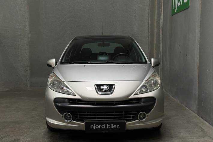 undefined Peugeot 207 fra 2008