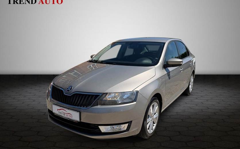 Skoda Rapid 1,4 TSi 125 Ambition DSG