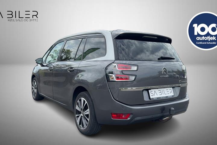 undefined Citroën Grand C4 SpaceTourer fra 2019