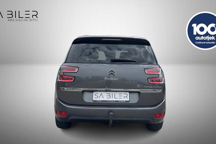 undefined Citroën Grand C4 SpaceTourer fra 2019