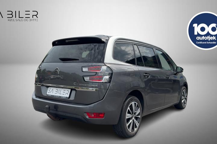 undefined Citroën Grand C4 SpaceTourer fra 2019