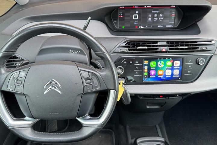 undefined Citroën Grand C4 SpaceTourer fra 2019