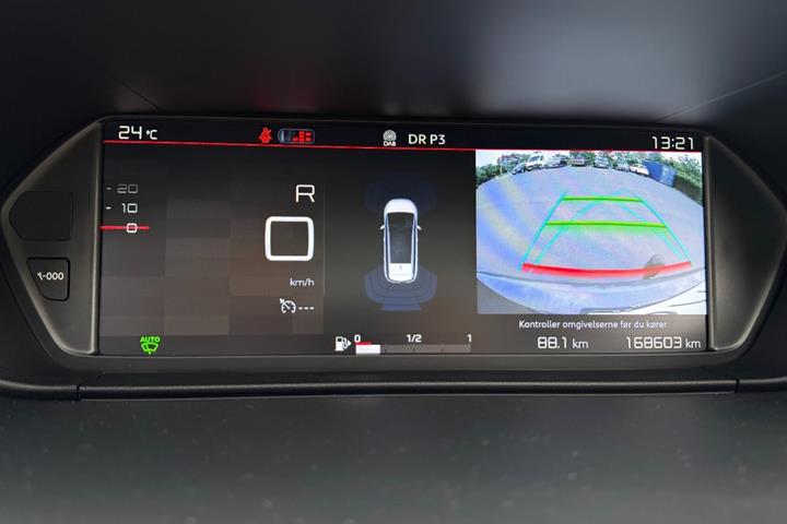 undefined Citroën Grand C4 SpaceTourer fra 2019