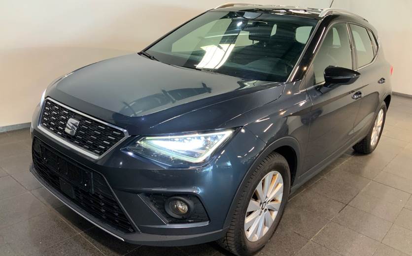 Seat Arona 1,0 TSi 115 Xcellence DSG