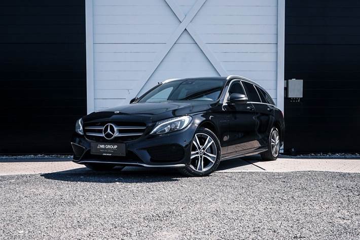 undefined Mercedes C220 d fra 2017