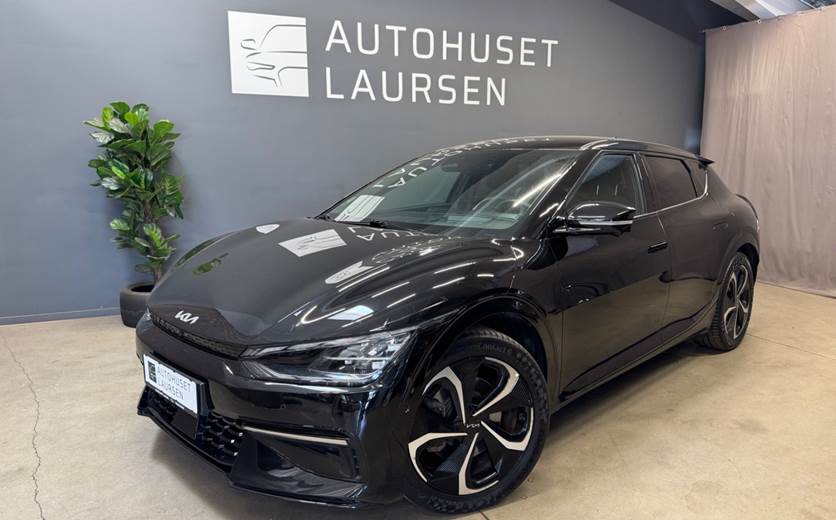Kia EV6 77 Long Range Performance GT-Line AWD
