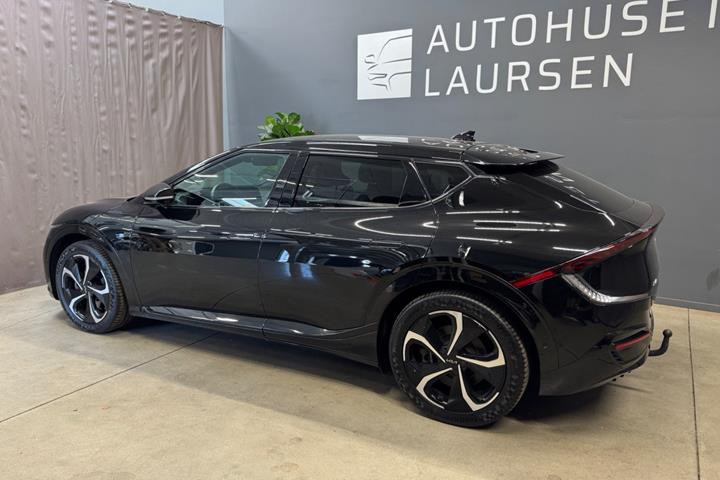 Sort Kia EV6 fra 2022