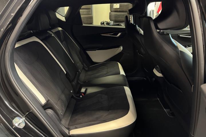 Sort Kia EV6 fra 2022