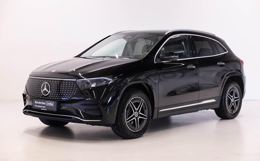 Mercedes EQA250+ AMG Premium