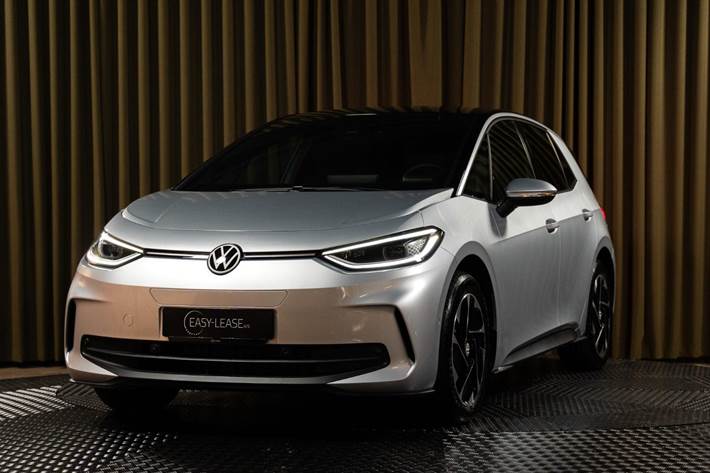 Sølv VW ID.3 fra 2026