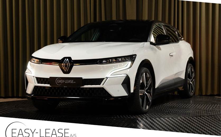 Renault Megane E-Tech 60 Techno