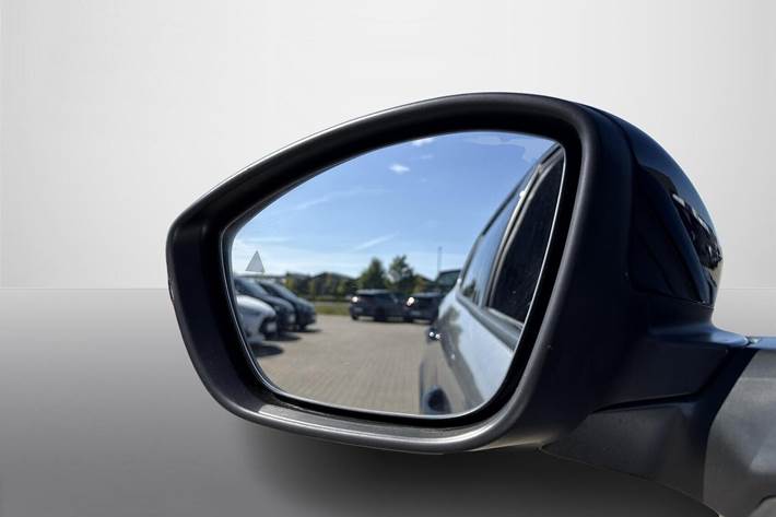 Grå Citroën e-C3 Aircross fra 2025
