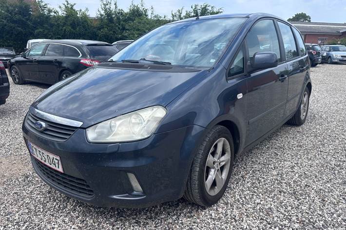 undefined Ford C-MAX fra 2010 set udefra