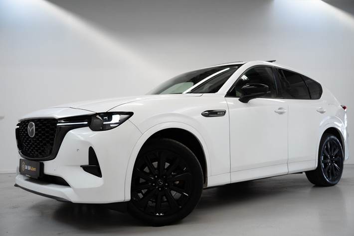 undefined Mazda CX-60 fra 2022