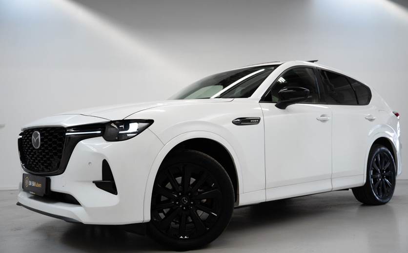 Mazda CX-60 2,5 PHEV Homura Comfort aut. AWD