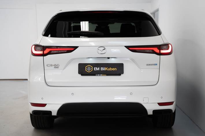 undefined Mazda CX-60 fra 2022