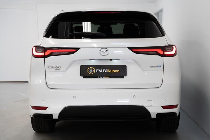 undefined Mazda CX-60 fra 2022
