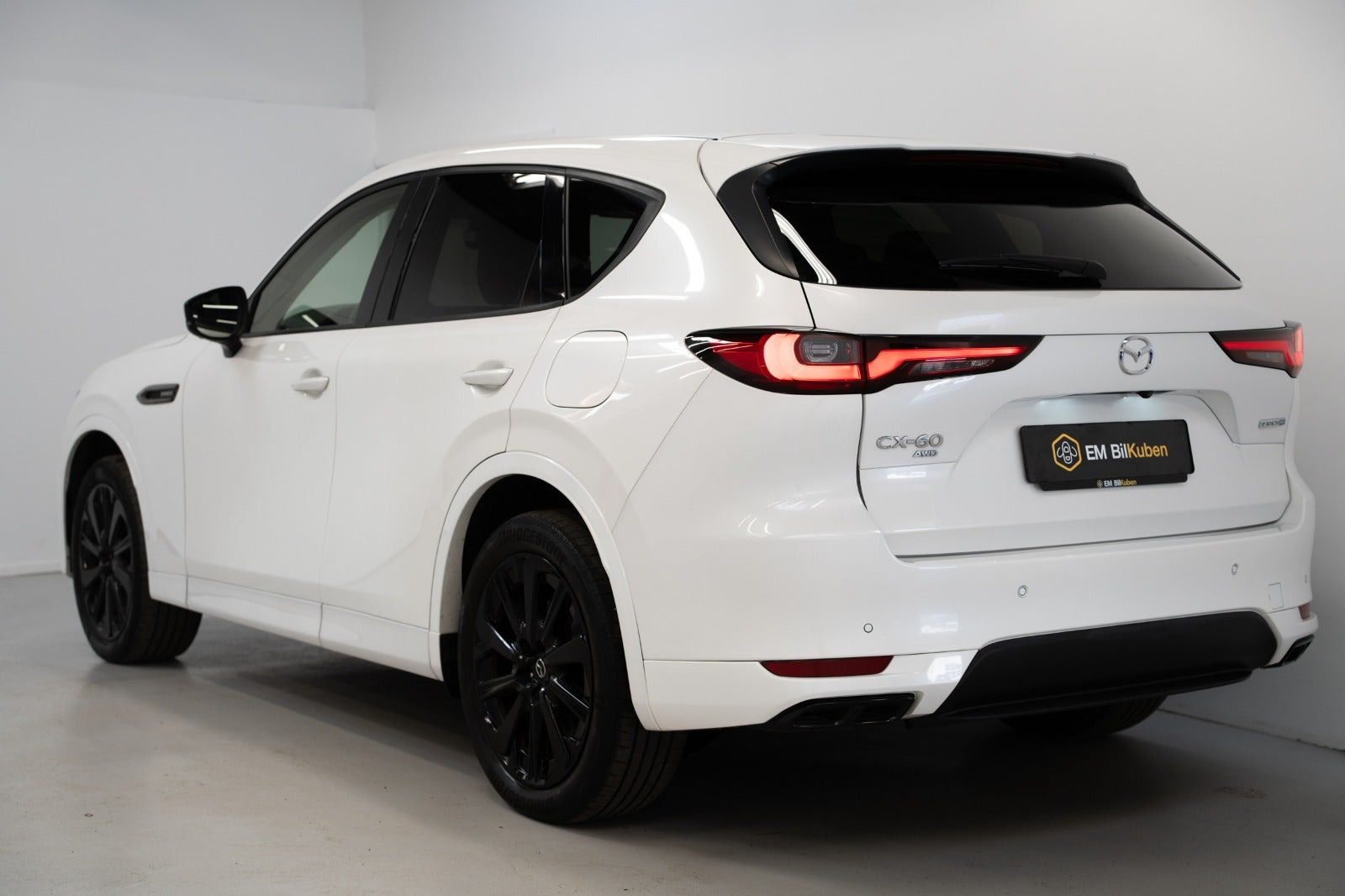 undefined Mazda CX-60 fra 2022