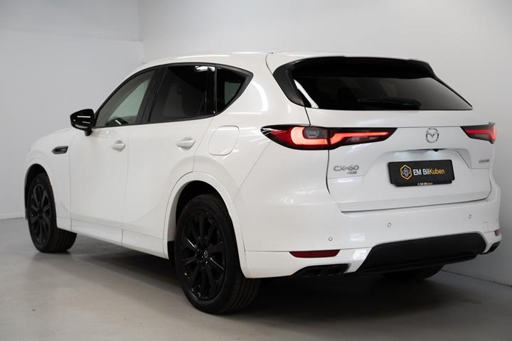 undefined Mazda CX-60 fra 2022