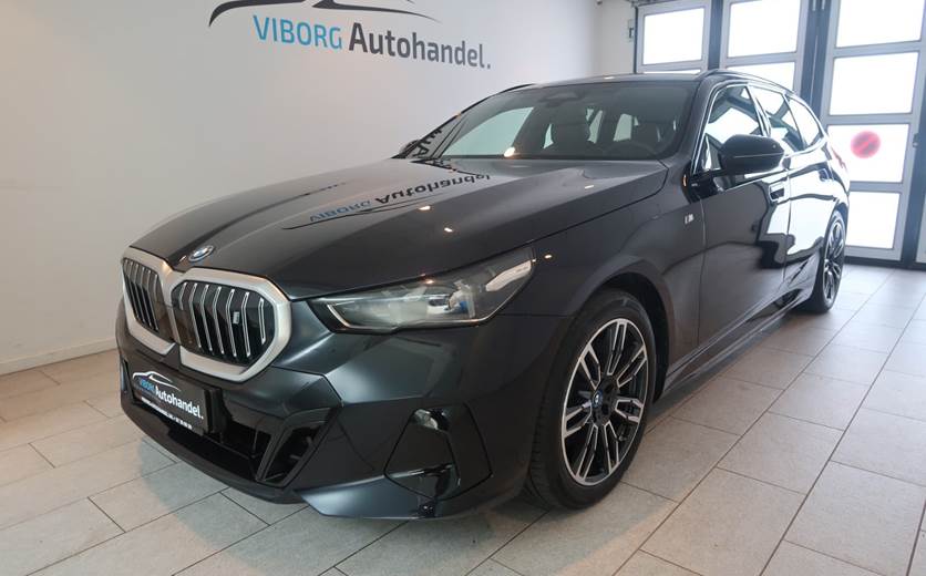 BMW i5 eDrive40 Touring M-Sport