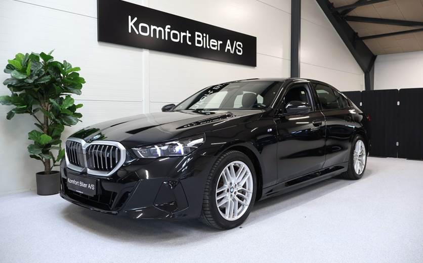 BMW i5 eDrive40 M-Sport