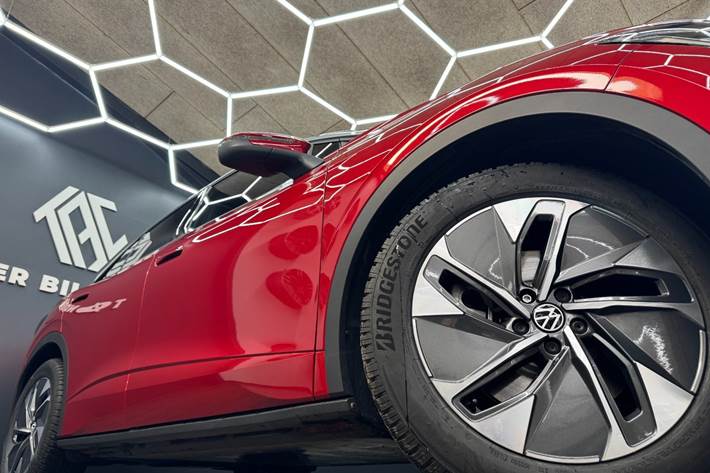 Grå VW ID.5 fra 2025