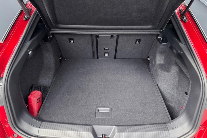 Grå VW ID.5 fra 2025