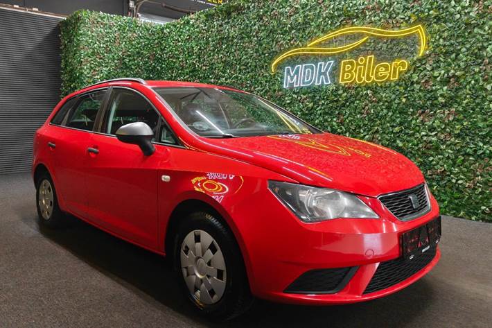 undefined Seat Ibiza fra 2013