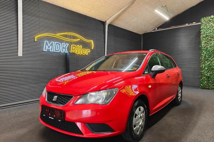 undefined Seat Ibiza fra 2013