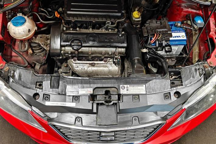 undefined Seat Ibiza fra 2013