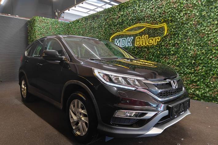 undefined Honda CR-V fra 2015
