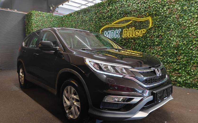 Honda CR-V 2,0 i-VTEC Comfort 4WD