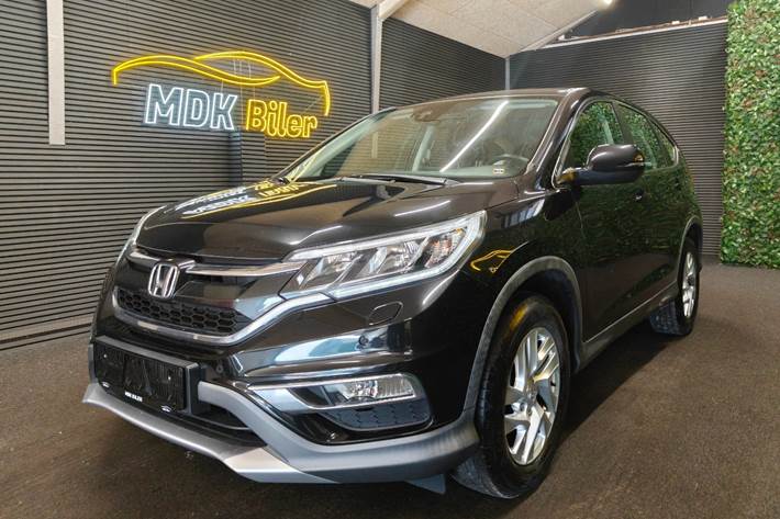 undefined Honda CR-V fra 2015